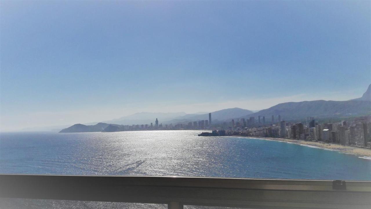 Benidorm Gemelos Sealine Exterior photo
